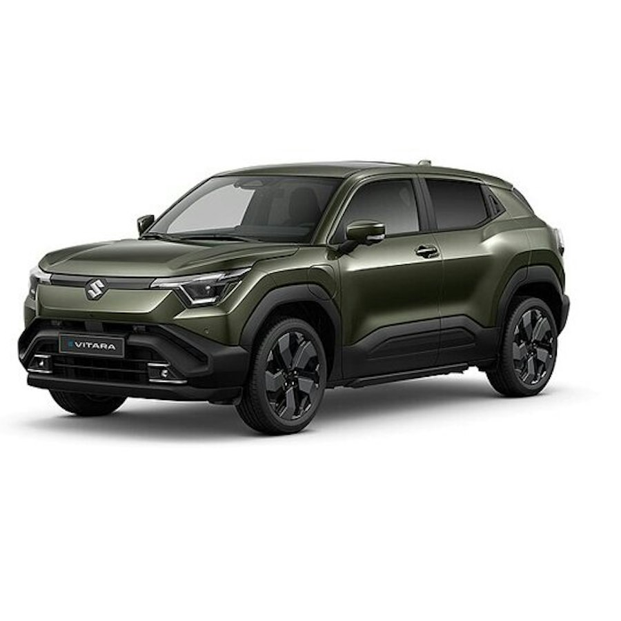 Suzuki e VITARA