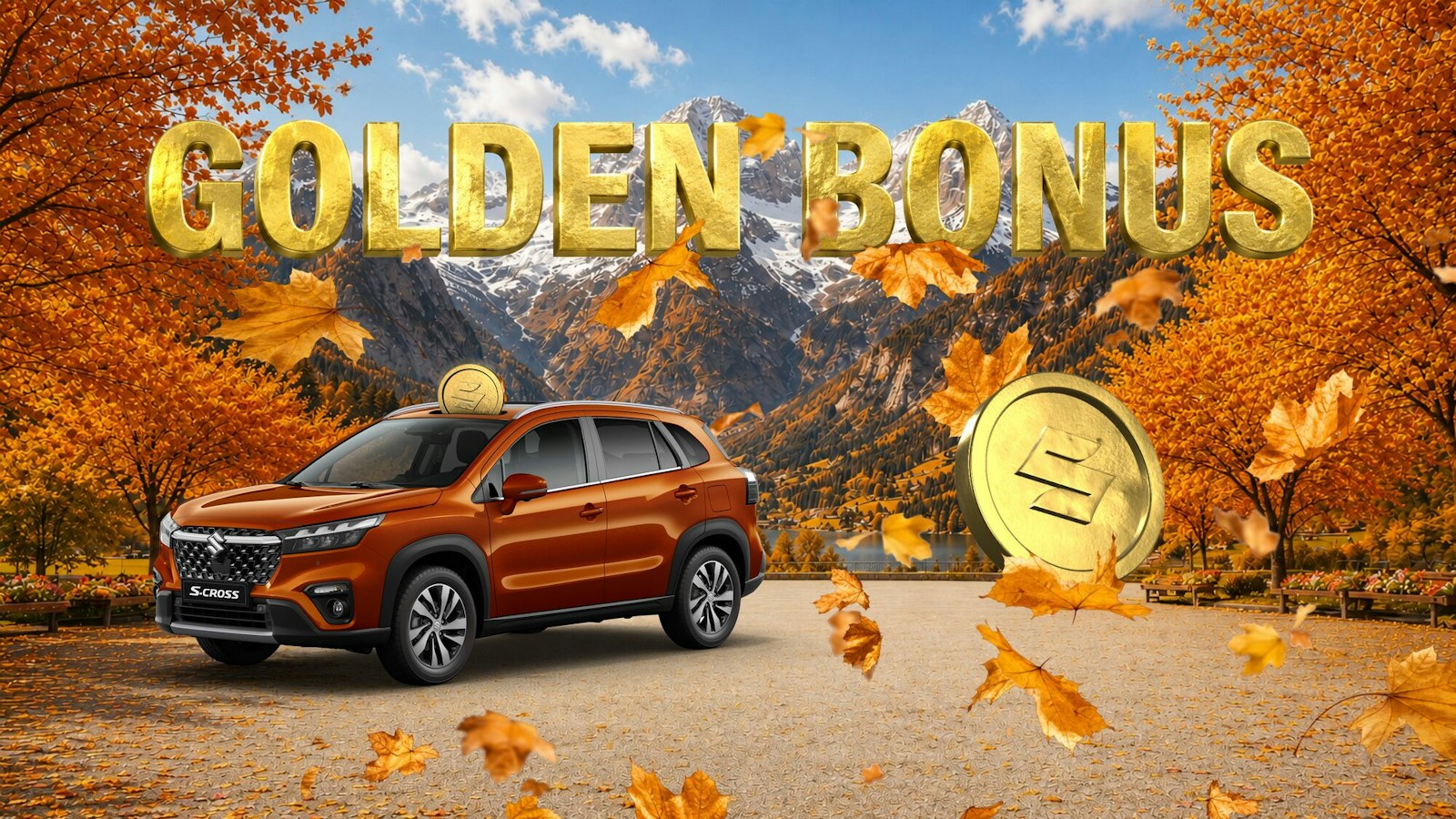 Suzuki S-CROSS