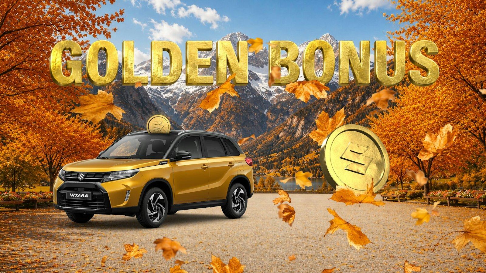Suzuki VITARA