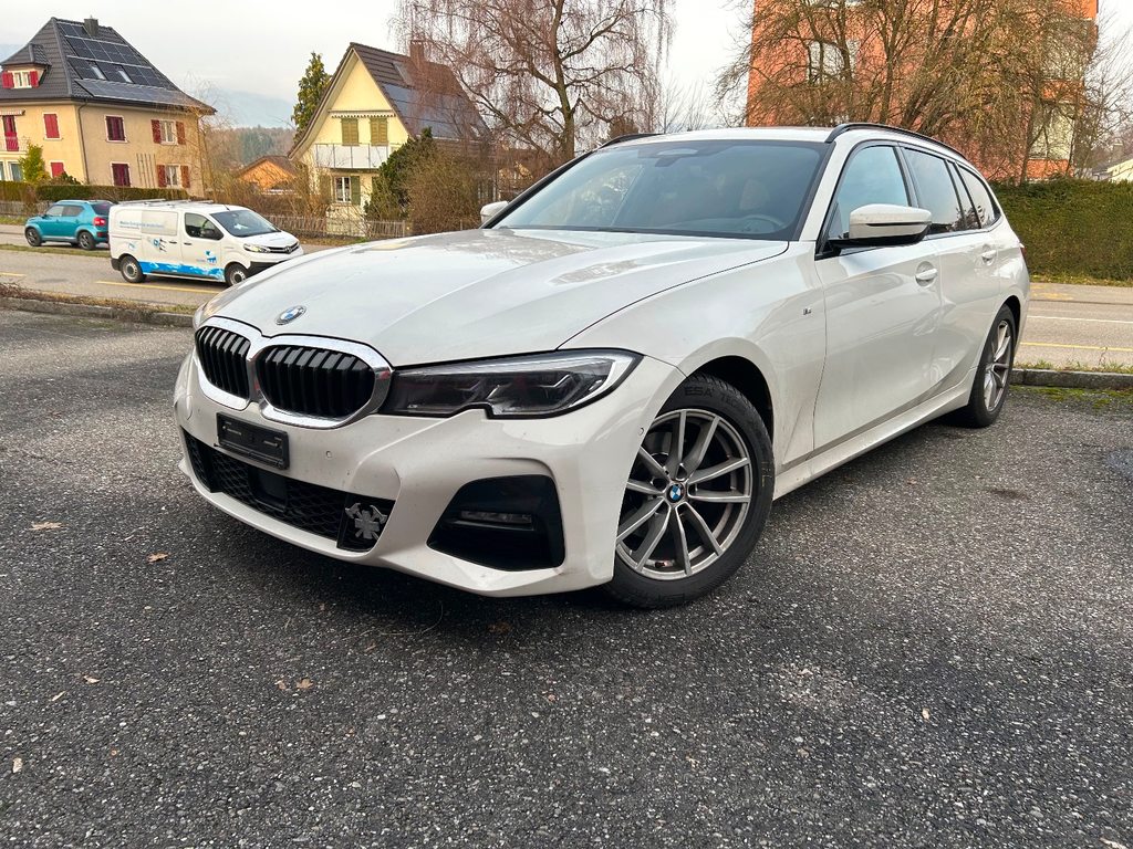 BMW 320d xDrive Touring (G21)