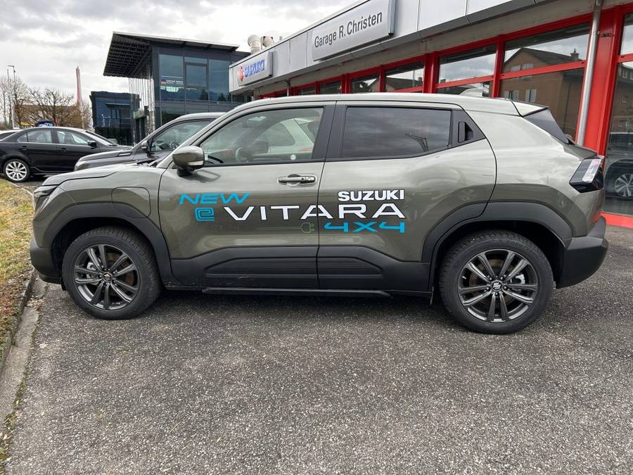 Suzuki e Vitara Compact Top 4x4