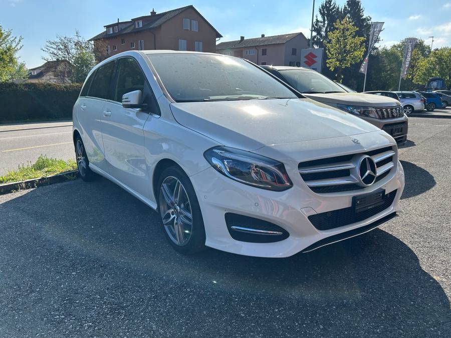 Mercedes-Benz T-Class B 180 Urban