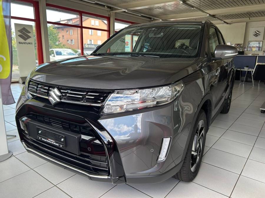 Suzuki Vitara 1.4 T Piz Sulai Top Hybrid 4x4